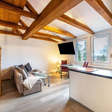 Apartment Im Harzer Vogelnest Meisennest Bad Harzburg