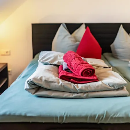 Apartment Im Harzer Vogelnest Meisennest *