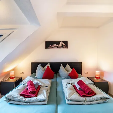 Im Harzer Vogelnest Meisennest Apartment *