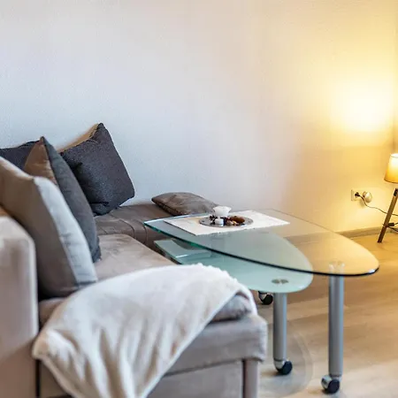 Apartment Im Harzer Vogelnest Meisennest Bad Harzburg