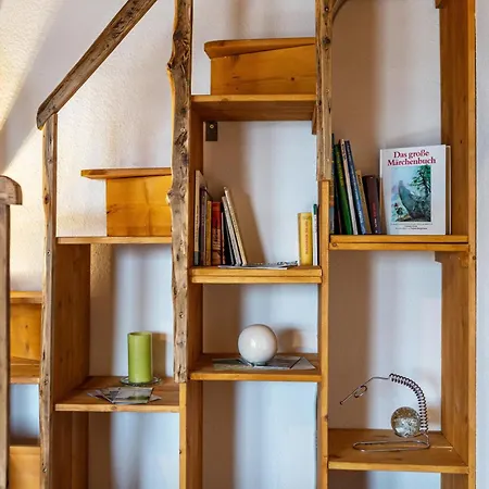 Im Harzer Vogelnest Meisennest Apartment Bad Harzburg