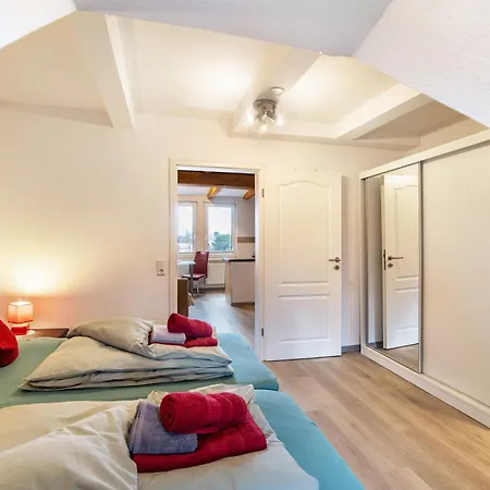 Im Harzer Vogelnest Meisennest Apartment