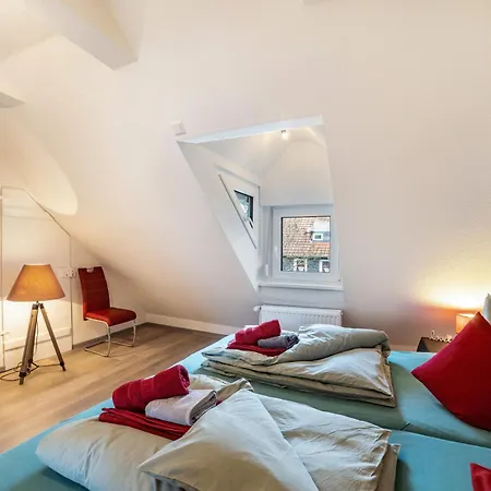 Apartment Im Harzer Vogelnest Meisennest Bad Harzburg