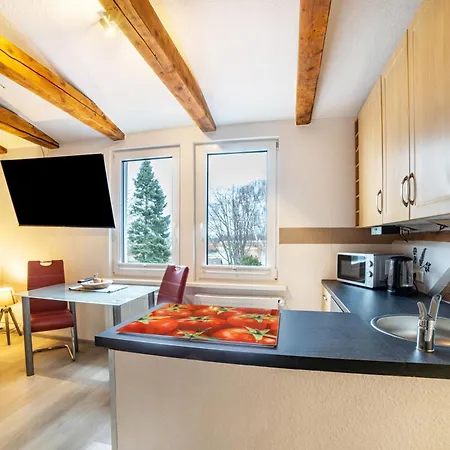 Apartment Im Harzer Vogelnest Meisennest Bad Harzburg