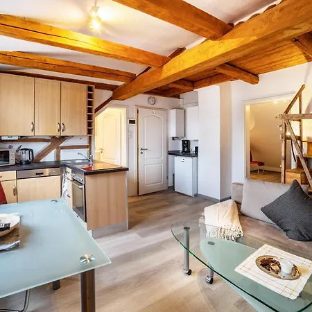 Im Harzer Vogelnest Meisennest Apartment