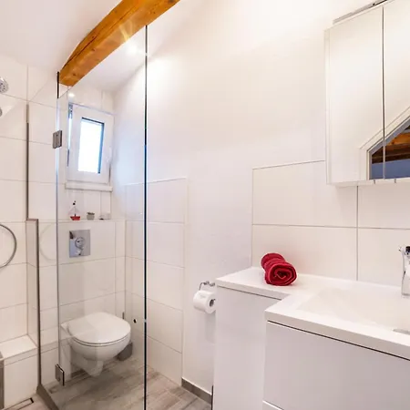 Apartment Im Harzer Vogelnest Meisennest