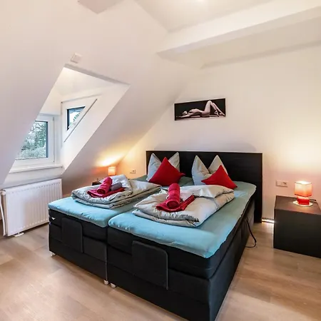 Im Harzer Vogelnest Meisennest Apartment *