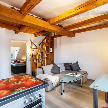 Apartment Im Harzer Vogelnest Meisennest *