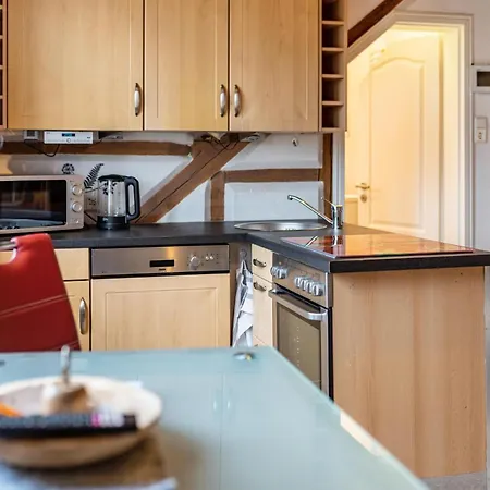 Apartment Im Harzer Vogelnest Meisennest Bad Harzburg