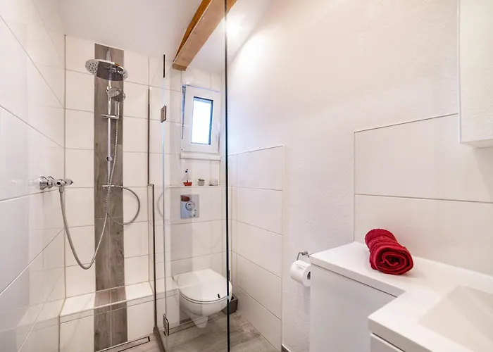 Apartamento Im Harzer Vogelnest Meisennest