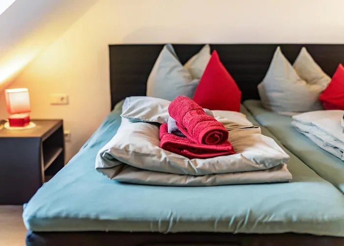 Apartamento Im Harzer Vogelnest Meisennest *