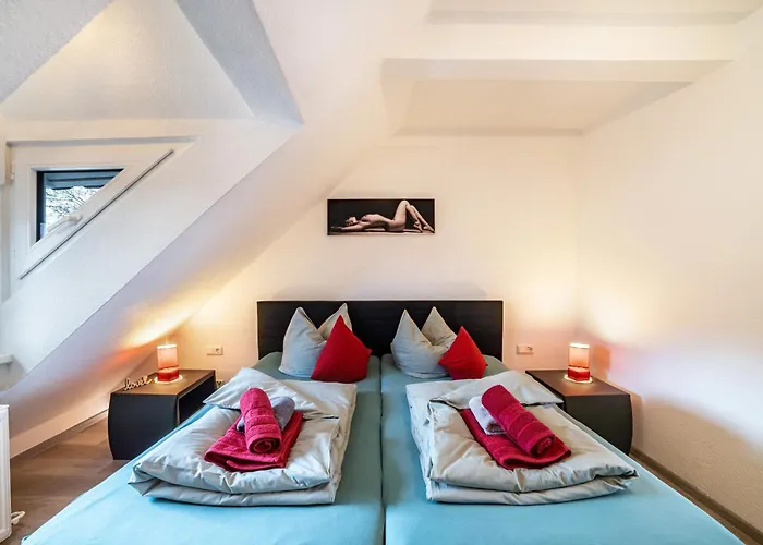 Im Harzer Vogelnest Meisennest Apartamento *