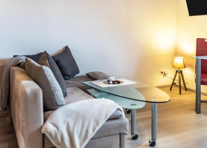 Apartamento Im Harzer Vogelnest Meisennest Bad Harzburg