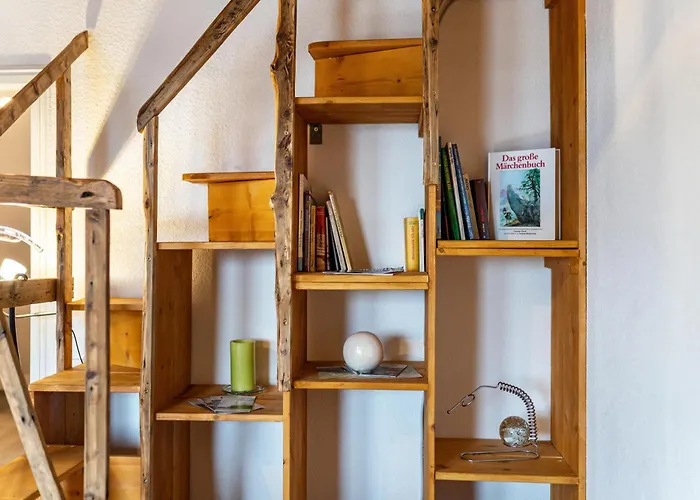 Im Harzer Vogelnest Meisennest Apartamento Bad Harzburg