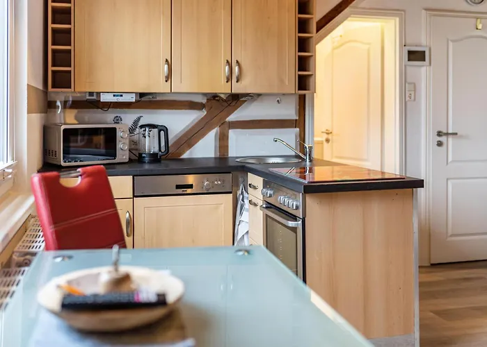 Im Harzer Vogelnest Meisennest Apartamento *