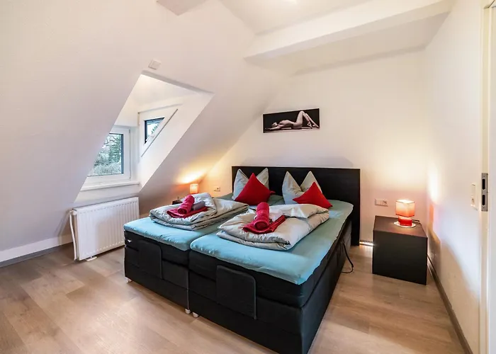 Im Harzer Vogelnest Meisennest Apartamento Bad Harzburg