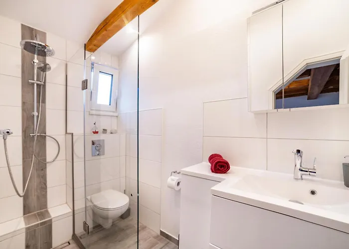 Apartamento Im Harzer Vogelnest Meisennest